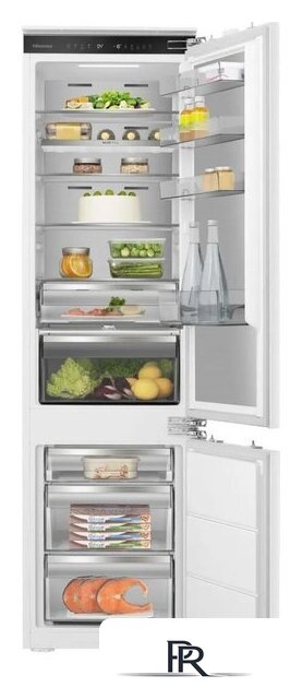 Холодильник Hisense RB5B280SSWC - Изображение №4 — Интернет-магазин ПроЗаказ