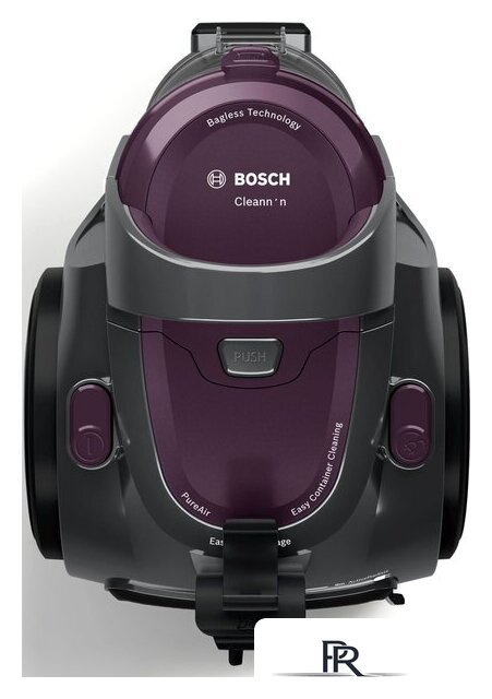 Пылесос Bosch BGC05AAA1 - Изображение №7 — Интернет-магазин ПроЗаказ