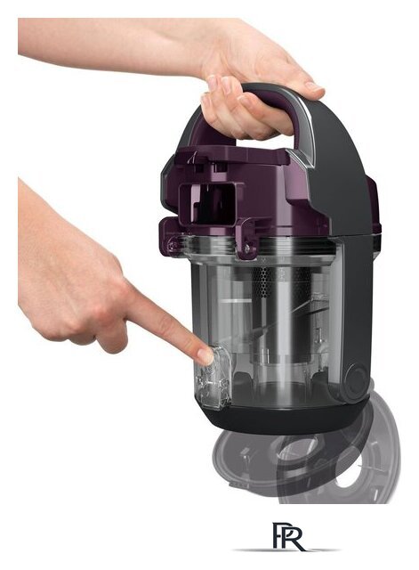 Пылесос Bosch BGC05AAA1 - Изображение №4 — Интернет-магазин ПроЗаказ