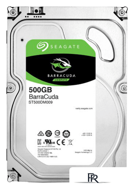 Жесткий диск Seagate BarraCuda 500GB [ST500DM009] - Изображение №1 — Интернет-магазин ПроЗаказ