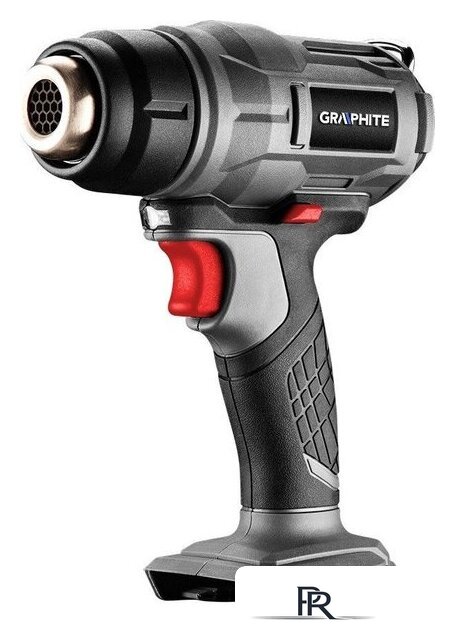 Промышленный фен GRAPHITE 58G082 (без АКБ) - Изображение №2 — Интернет-магазин ПроЗаказ