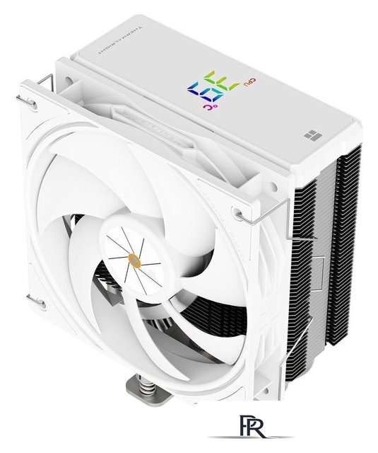 Кулер для процессора Thermalright Assassin X 120 R Digital (белый) - Изображение №1 — Интернет-магазин ПроЗаказ