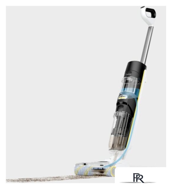 Вертикальный моющий пылесос Karcher FCV 4 Dry 1.056-135.0 - Изображение №5 — Интернет-магазин ПроЗаказ