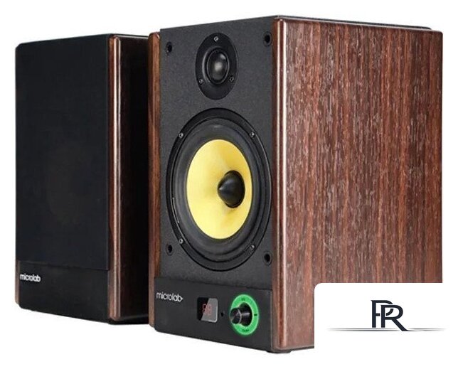 Акустика Microlab Solo 5 - Изображение №2 — Интернет-магазин ПроЗаказ