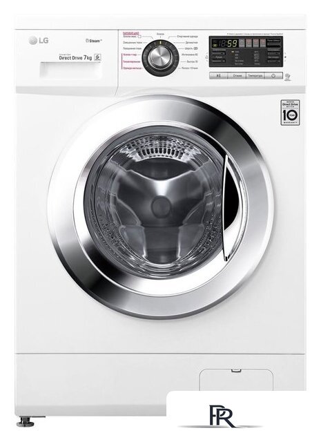 Стиральная машина LG F12M7HDS3 - Изображение №1 — Интернет-магазин ПроЗаказ