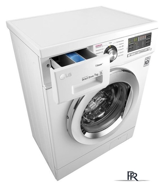 Стиральная машина LG F12M7HDS3 - Изображение №13 — Интернет-магазин ПроЗаказ