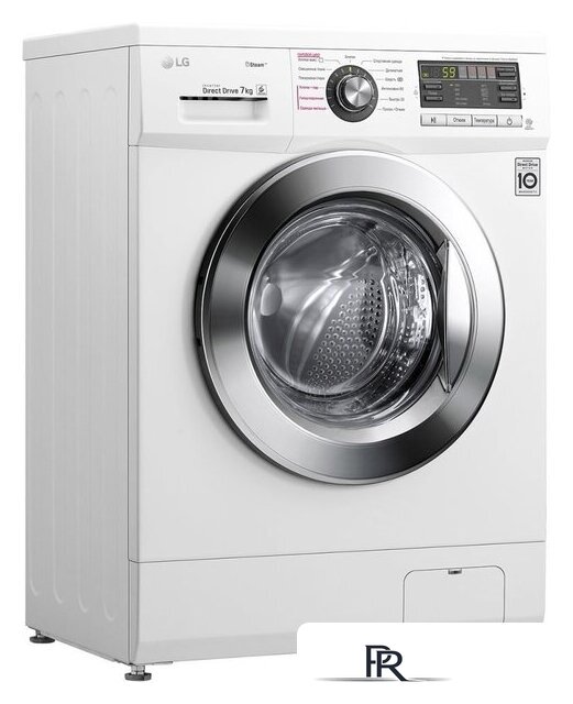 Стиральная машина LG F12M7HDS3 - Изображение №3 — Интернет-магазин ПроЗаказ