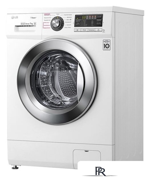 Стиральная машина LG F12M7HDS3 - Изображение №5 — Интернет-магазин ПроЗаказ