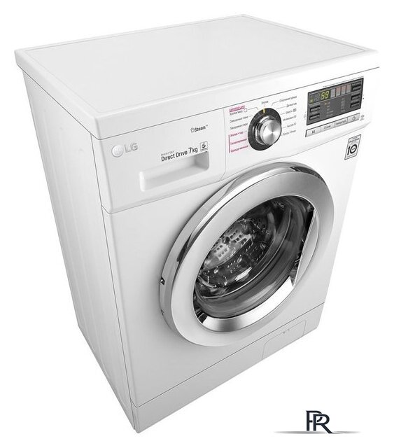 Стиральная машина LG F12M7HDS3 - Изображение №12 — Интернет-магазин ПроЗаказ