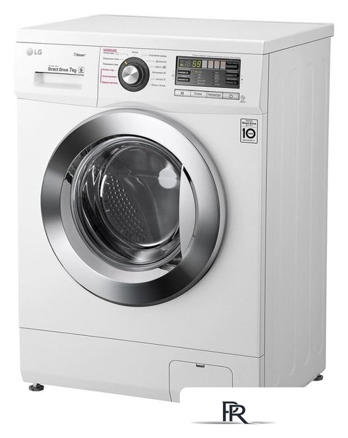 Стиральная машина LG F12M7HDS3 - Изображение №2 — Интернет-магазин ПроЗаказ
