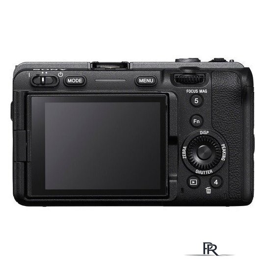 Беззеркальный фотоаппарат Sony FX30 Body - Изображение №2 — Интернет-магазин ПроЗаказ