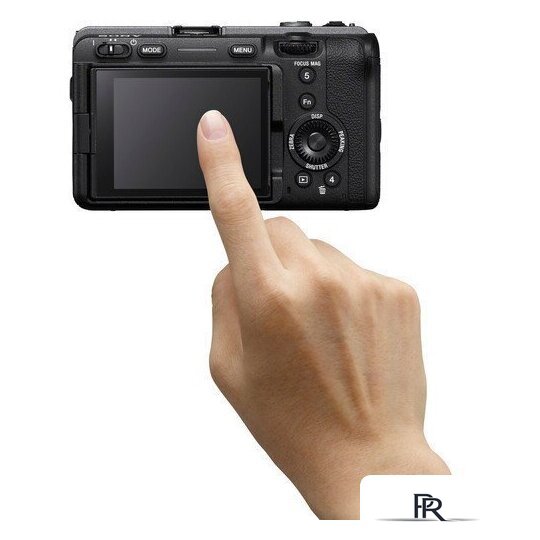 Беззеркальный фотоаппарат Sony FX30 Body - Изображение №3 — Интернет-магазин ПроЗаказ