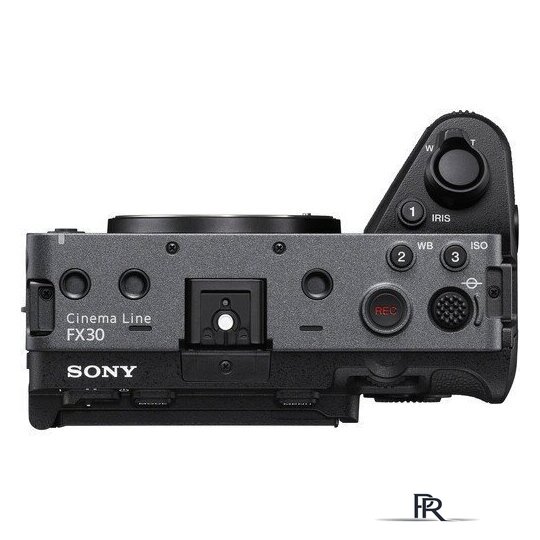 Беззеркальный фотоаппарат Sony FX30 Body - Изображение №4 — Интернет-магазин ПроЗаказ