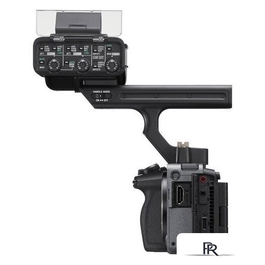 Беззеркальный фотоаппарат Sony FX30 Body - Изображение №10 — Интернет-магазин ПроЗаказ