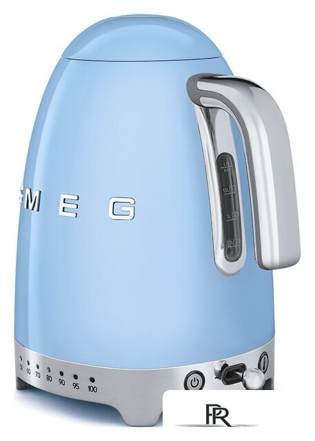 Электрический чайник Smeg KLF04PBEU - Изображение №4 — Интернет-магазин ПроЗаказ