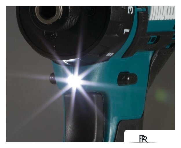 Винтоверт Makita DF033DWAE (с 2-мя АКБ, кейс) - Изображение №3 — Интернет-магазин ПроЗаказ