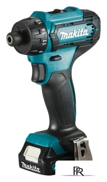 Винтоверт Makita DF033DWAE (с 2-мя АКБ, кейс) - Изображение №1 — Интернет-магазин ПроЗаказ