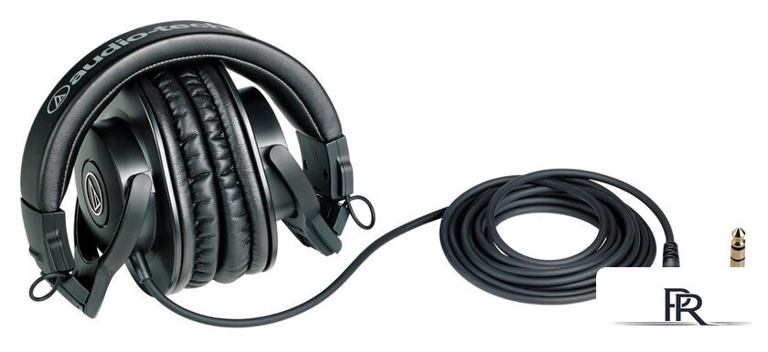 Наушники Audio-Technica ATH-M30x - Изображение №4 — Интернет-магазин ПроЗаказ