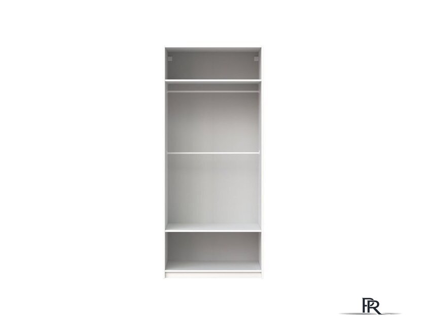 Шкаф-купе Mio Tesoro Макс 100x58x233 2.06.07.250.1 (белый) - Изображение №2 — Интернет-магазин ПроЗаказ