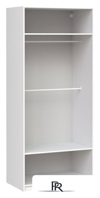 Шкаф-купе Mio Tesoro Макс 100x58x233 2.06.07.250.1 (белый) - Изображение №1 — Интернет-магазин ПроЗаказ