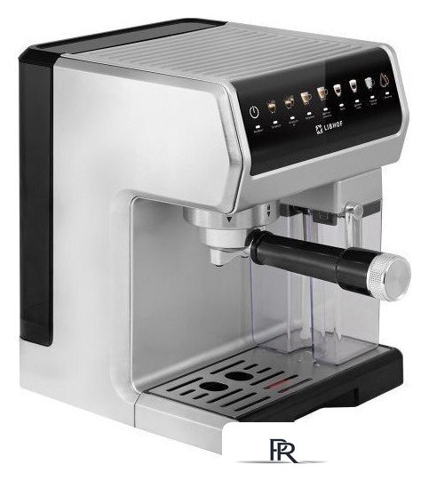 Рожковая кофеварка Libhof SCM-2300 - Изображение №3 — Интернет-магазин ПроЗаказ