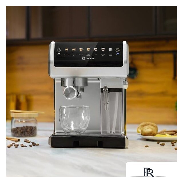 Рожковая кофеварка Libhof SCM-2300 - Изображение №11 — Интернет-магазин ПроЗаказ
