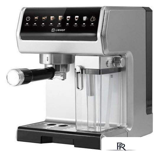 Рожковая кофеварка Libhof SCM-2300 - Изображение №2 — Интернет-магазин ПроЗаказ