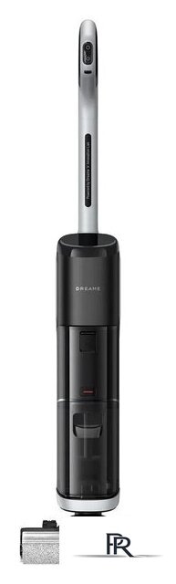 Вертикальный моющий пылесос Dreame H14 Pro (евровилка, черный) - Изображение №2 — Интернет-магазин ПроЗаказ