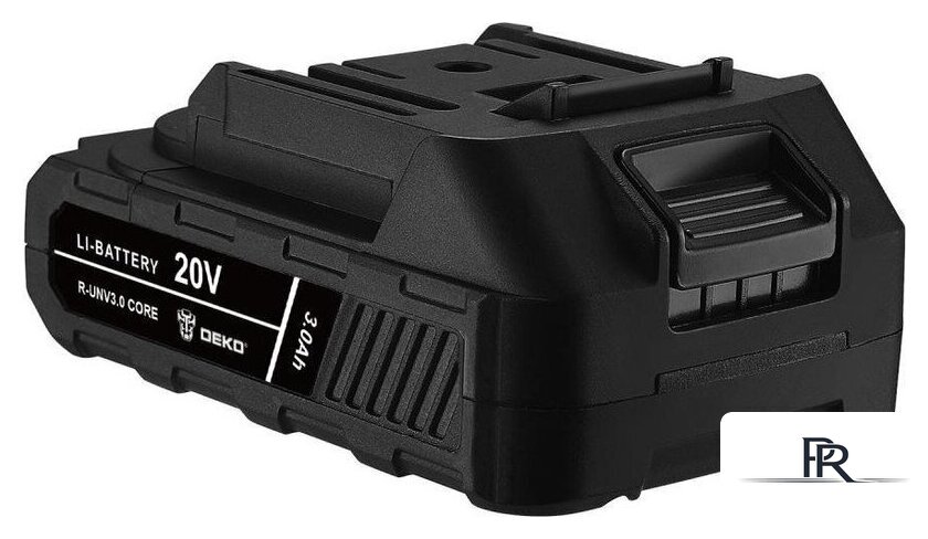 Аккумулятор Deko R-UNV3.0 Core 083-1014 (20В/3 Ач) - Изображение №4 — Интернет-магазин ПроЗаказ