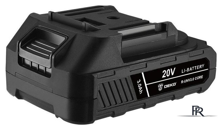 Аккумулятор Deko R-UNV3.0 Core 083-1014 (20В/3 Ач) - Изображение №2 — Интернет-магазин ПроЗаказ