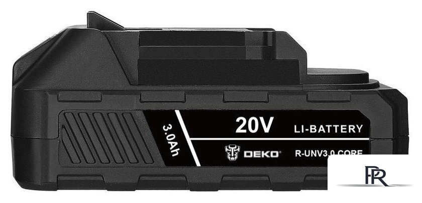Аккумулятор Deko R-UNV3.0 Core 083-1014 (20В/3 Ач) - Изображение №3 — Интернет-магазин ПроЗаказ