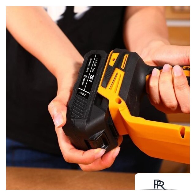 Аккумулятор Deko R-UNV3.0 Core 083-1014 (20В/3 Ач) - Изображение №7 — Интернет-магазин ПроЗаказ