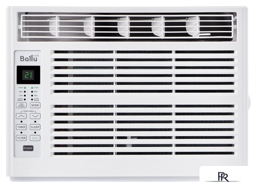 Оконный кондиционер Ballu Wind cool BWC-05 AC - Изображение №2 — Интернет-магазин ПроЗаказ