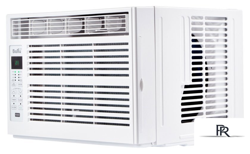 Оконный кондиционер Ballu Wind cool BWC-05 AC - Изображение №1 — Интернет-магазин ПроЗаказ