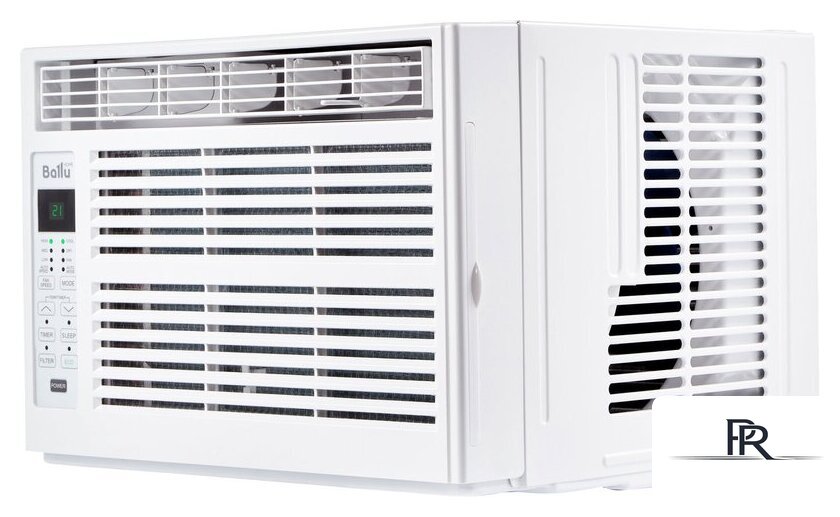 Оконный кондиционер Ballu Wind cool BWC-05 AC - Изображение №1 — Интернет-магазин ПроЗаказ