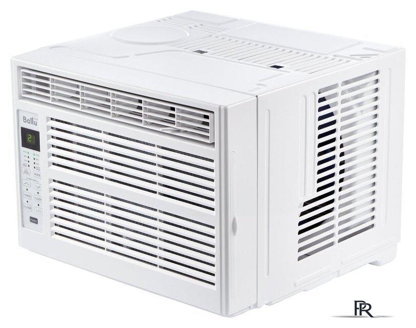 Оконный кондиционер Ballu Wind cool BWC-05 AC - Изображение №3 — Интернет-магазин ПроЗаказ