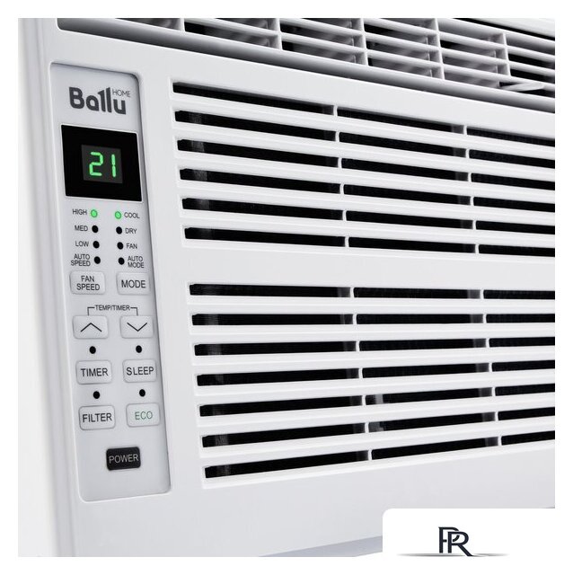 Оконный кондиционер Ballu Wind cool BWC-05 AC - Изображение №4 — Интернет-магазин ПроЗаказ