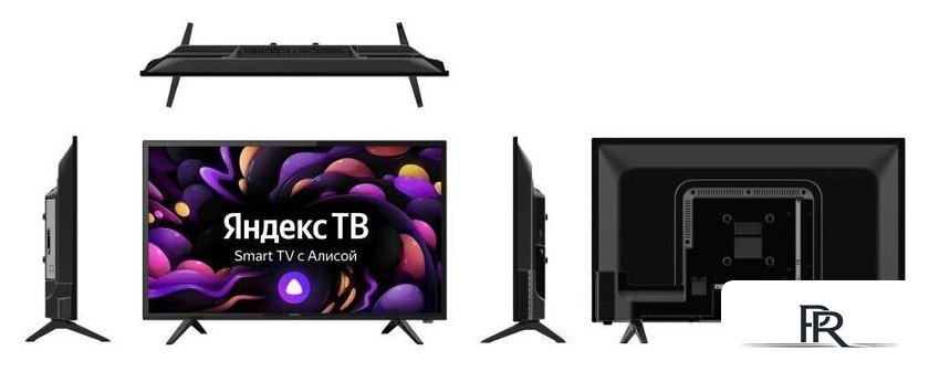Телевизор IRBIS 32H1YDX129FBS2 - Изображение №6 — Интернет-магазин ПроЗаказ