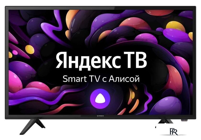 Телевизор IRBIS 32H1YDX129FBS2 - Изображение №1 — Интернет-магазин ПроЗаказ