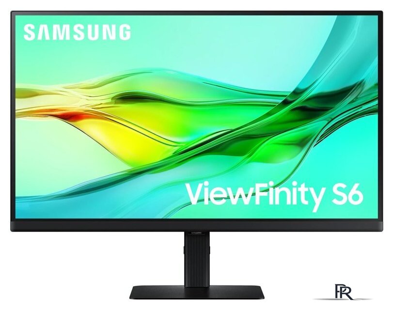 Монитор Samsung ViewFinity S6 LS24D604UAUXCI - Изображение №1 — Интернет-магазин ПроЗаказ