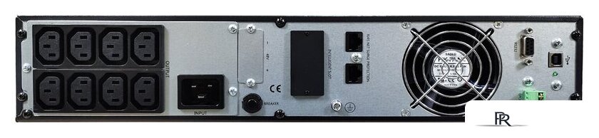 Источник бесперебойного питания SVC TRX11-2KL-LCD/CS09C13 - Изображение №5 — Интернет-магазин ПроЗаказ