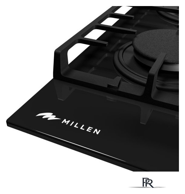 Варочная панель Millen MGHG 452 BL - Изображение №3 — Интернет-магазин ПроЗаказ