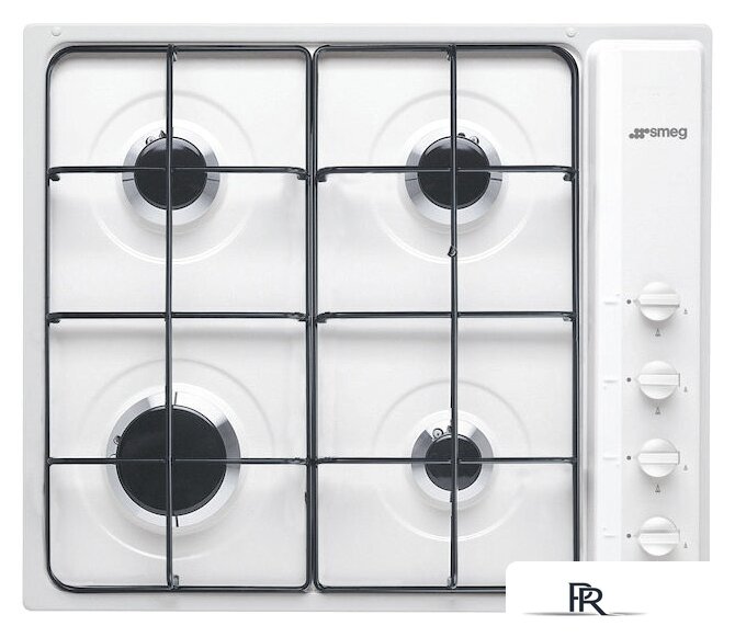 Варочная панель Smeg S64SB - Изображение №1 — Интернет-магазин ПроЗаказ