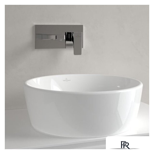 Умывальник Villeroy & Boch Architectura 5A254601 - Изображение №7 — Интернет-магазин ПроЗаказ