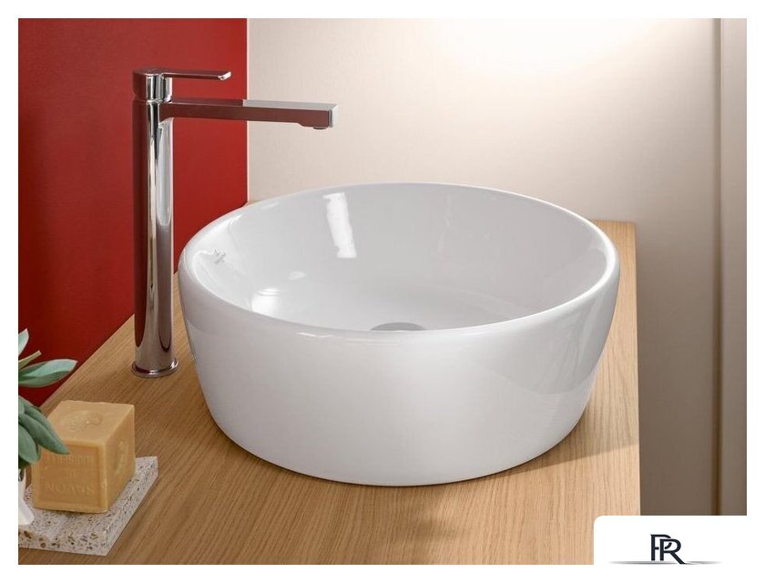 Умывальник Villeroy & Boch Architectura 5A254601 - Изображение №11 — Интернет-магазин ПроЗаказ