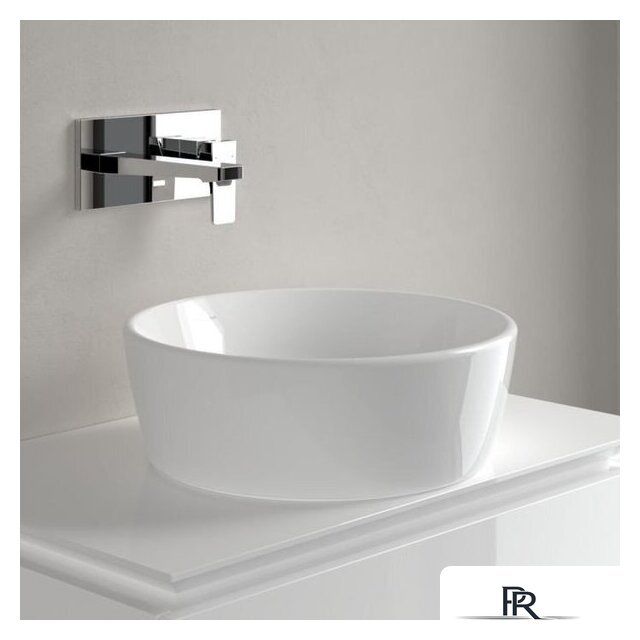 Умывальник Villeroy & Boch Architectura 5A254601 - Изображение №3 — Интернет-магазин ПроЗаказ