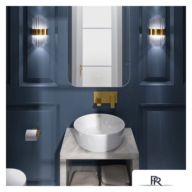 Умывальник Villeroy & Boch Architectura 5A254601 - Изображение №12 — Интернет-магазин ПроЗаказ