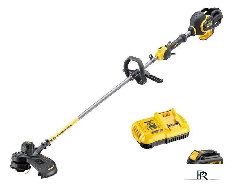 Триммер DeWalt DCM571X1 (с 1-им АКБ) - Изображение №1 — Интернет-магазин ПроЗаказ
