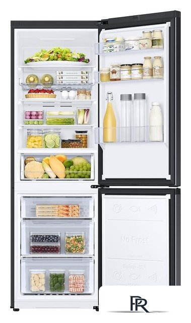Холодильник Samsung RB34C672DBN/EF - Изображение №5 — Интернет-магазин ПроЗаказ