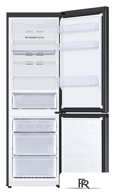 Холодильник Samsung RB34C672DBN/EF - Изображение №3 — Интернет-магазин ПроЗаказ